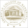 American College of Bankruptcy Logo
